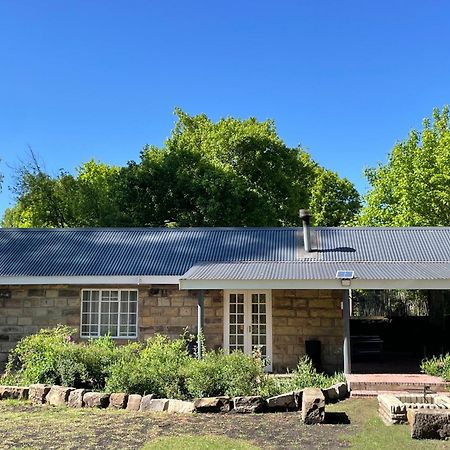 Periwinkle, Grove ,Acorn & Sage Cottages Clarens Ngoại thất bức ảnh