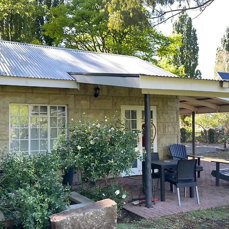 Periwinkle, Grove ,Acorn & Sage Cottages Clarens Ngoại thất bức ảnh