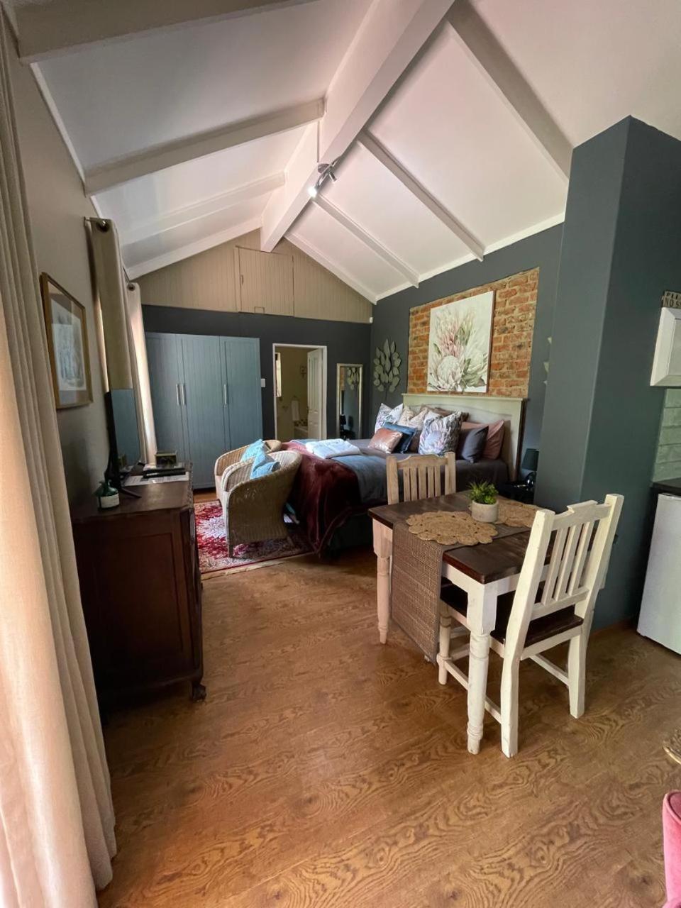 Periwinkle, Grove ,Acorn & Sage Cottages Clarens Ngoại thất bức ảnh