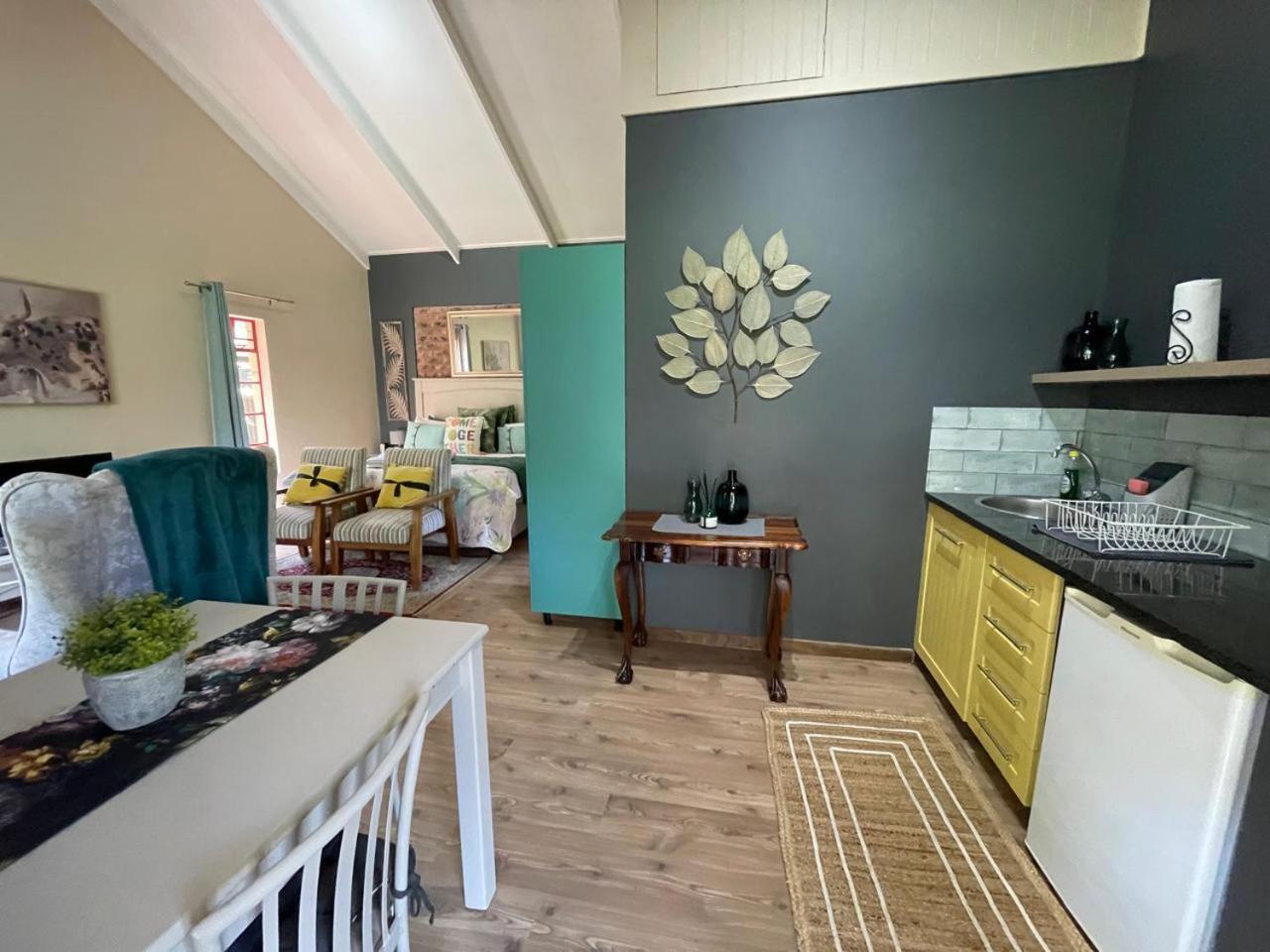 Periwinkle, Grove ,Acorn & Sage Cottages Clarens Ngoại thất bức ảnh