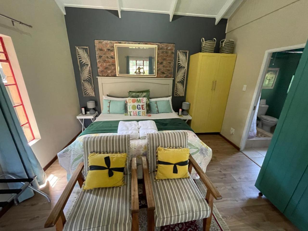 Periwinkle, Grove ,Acorn & Sage Cottages Clarens Ngoại thất bức ảnh