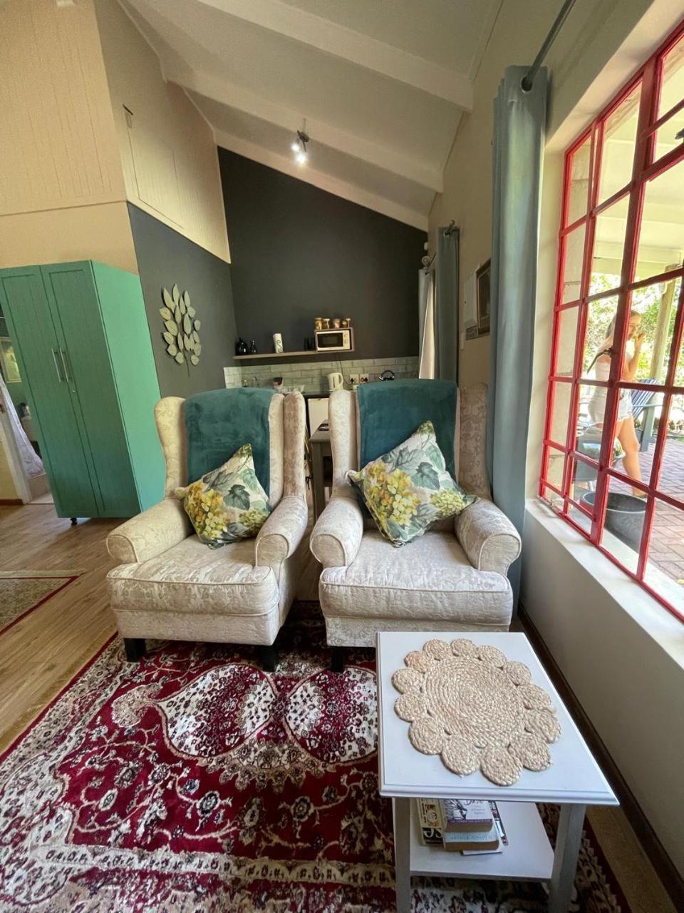Periwinkle, Grove ,Acorn & Sage Cottages Clarens Ngoại thất bức ảnh
