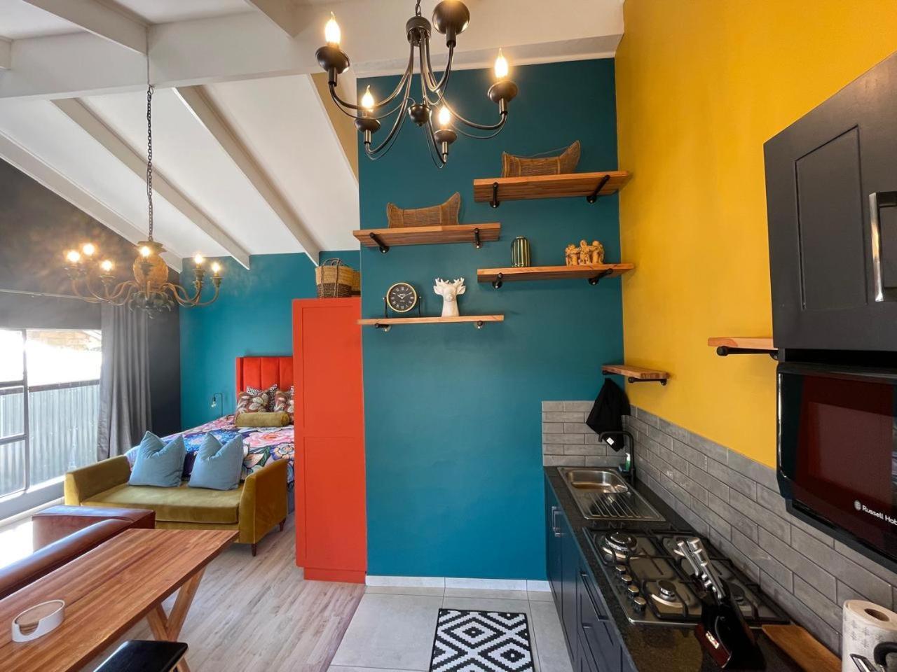 Periwinkle, Grove ,Acorn & Sage Cottages Clarens Phòng bức ảnh