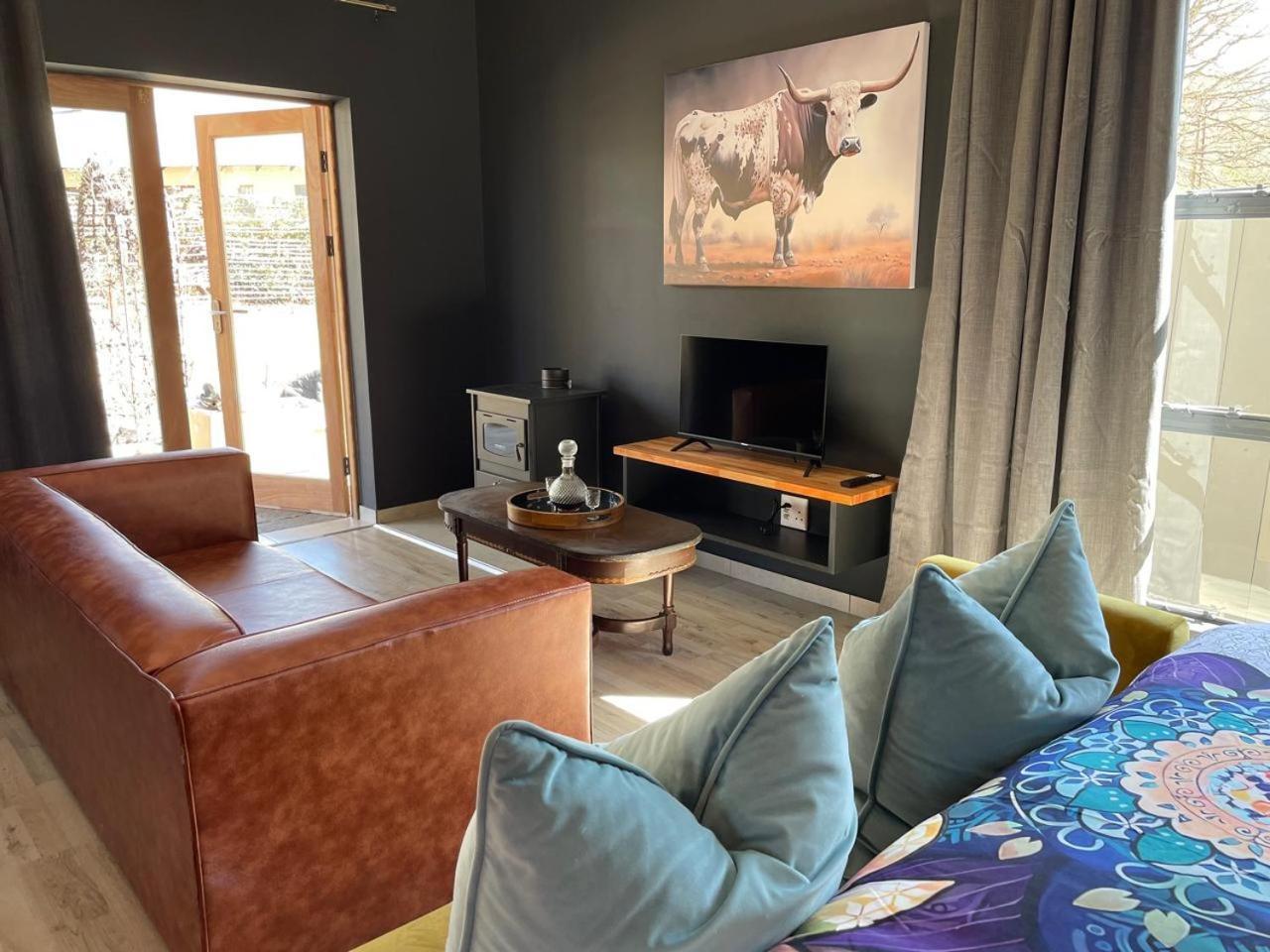 Periwinkle, Grove ,Acorn & Sage Cottages Clarens Phòng bức ảnh