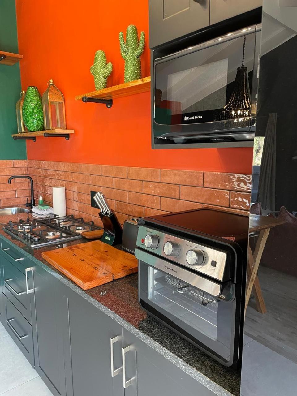Periwinkle, Grove ,Acorn & Sage Cottages Clarens Phòng bức ảnh
