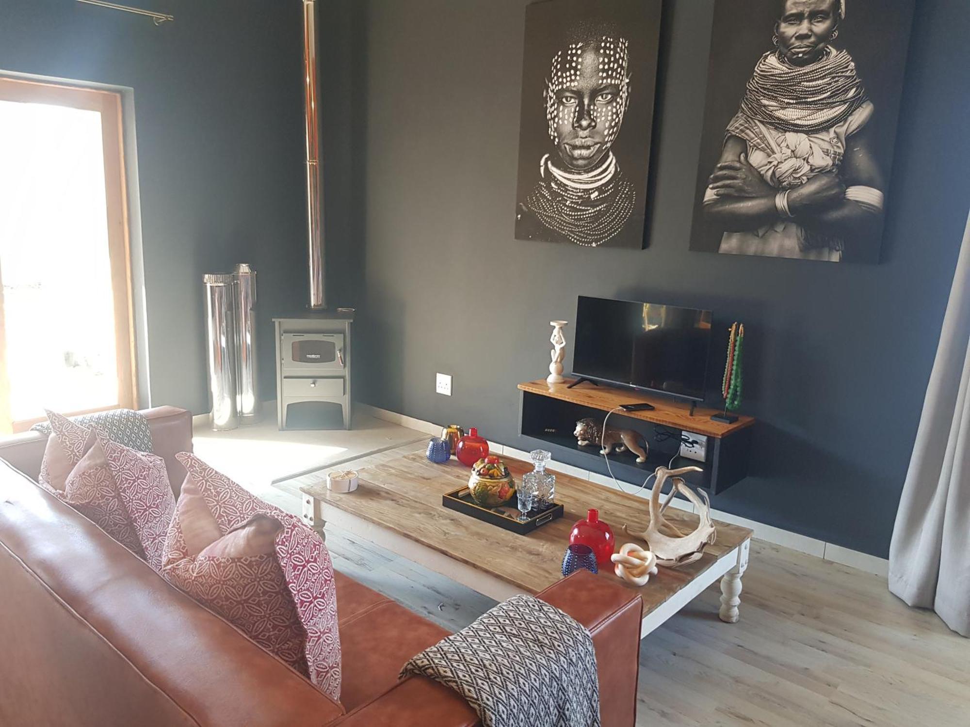Periwinkle, Grove ,Acorn & Sage Cottages Clarens Phòng bức ảnh
