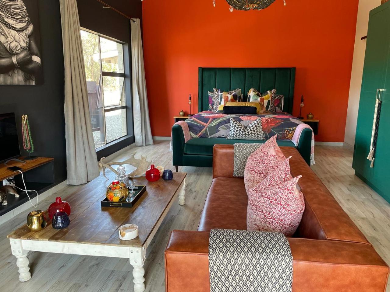 Periwinkle, Grove ,Acorn & Sage Cottages Clarens Phòng bức ảnh