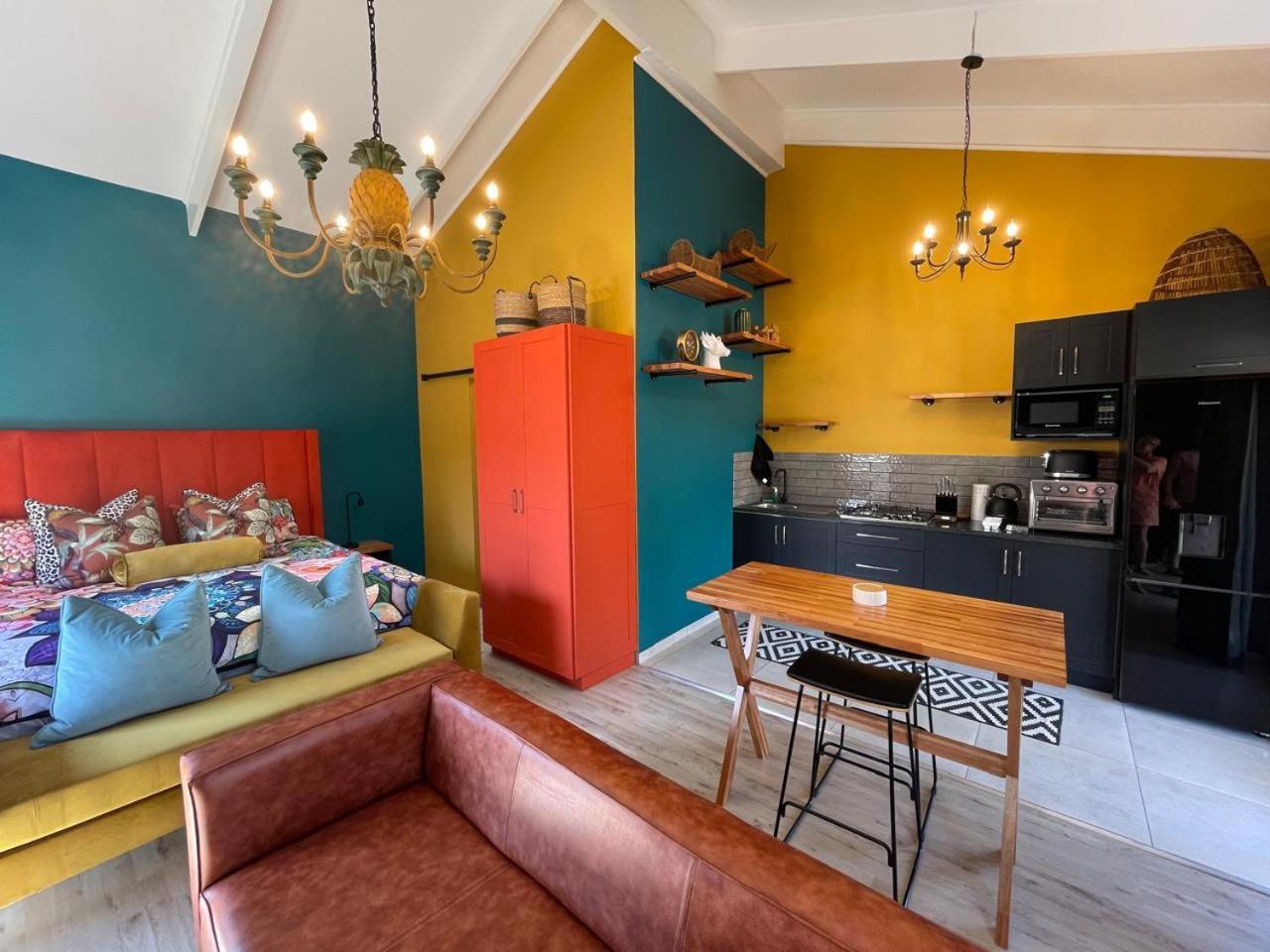 Periwinkle, Grove ,Acorn & Sage Cottages Clarens Phòng bức ảnh