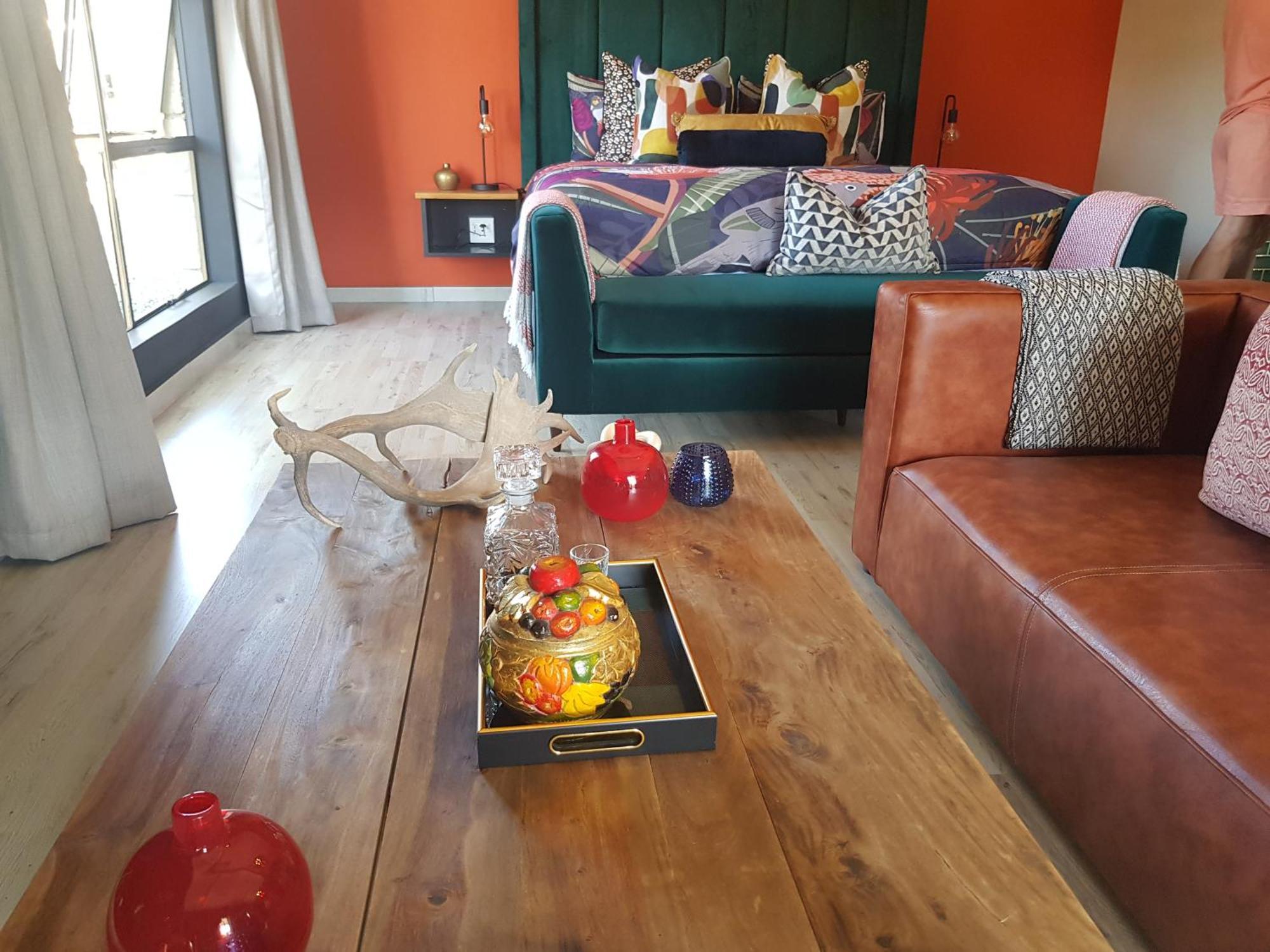 Periwinkle, Grove ,Acorn & Sage Cottages Clarens Phòng bức ảnh