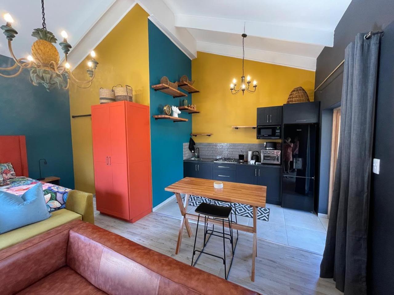 Periwinkle, Grove ,Acorn & Sage Cottages Clarens Ngoại thất bức ảnh