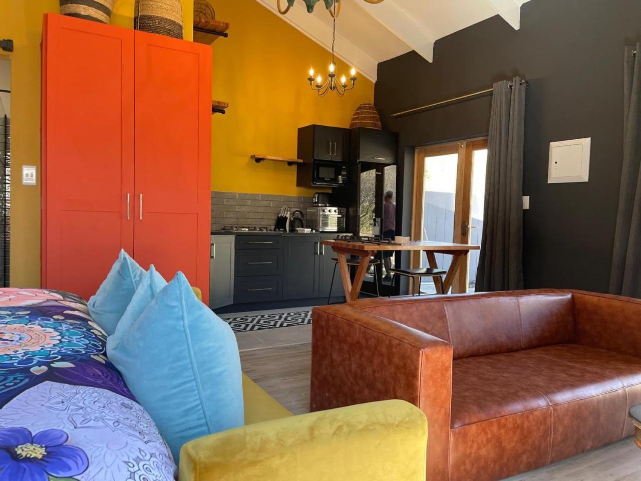 Periwinkle, Grove ,Acorn & Sage Cottages Clarens Ngoại thất bức ảnh