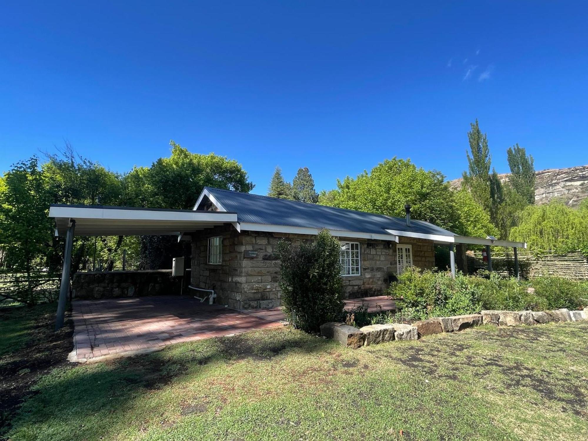 Periwinkle, Grove ,Acorn & Sage Cottages Clarens Ngoại thất bức ảnh