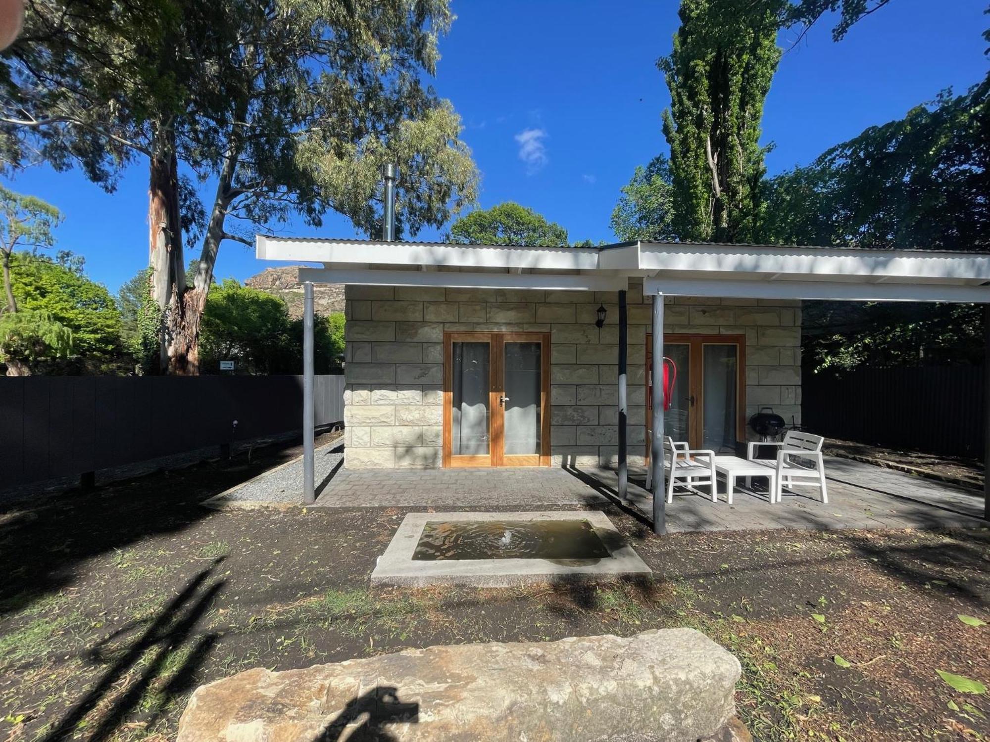 Periwinkle, Grove ,Acorn & Sage Cottages Clarens Ngoại thất bức ảnh