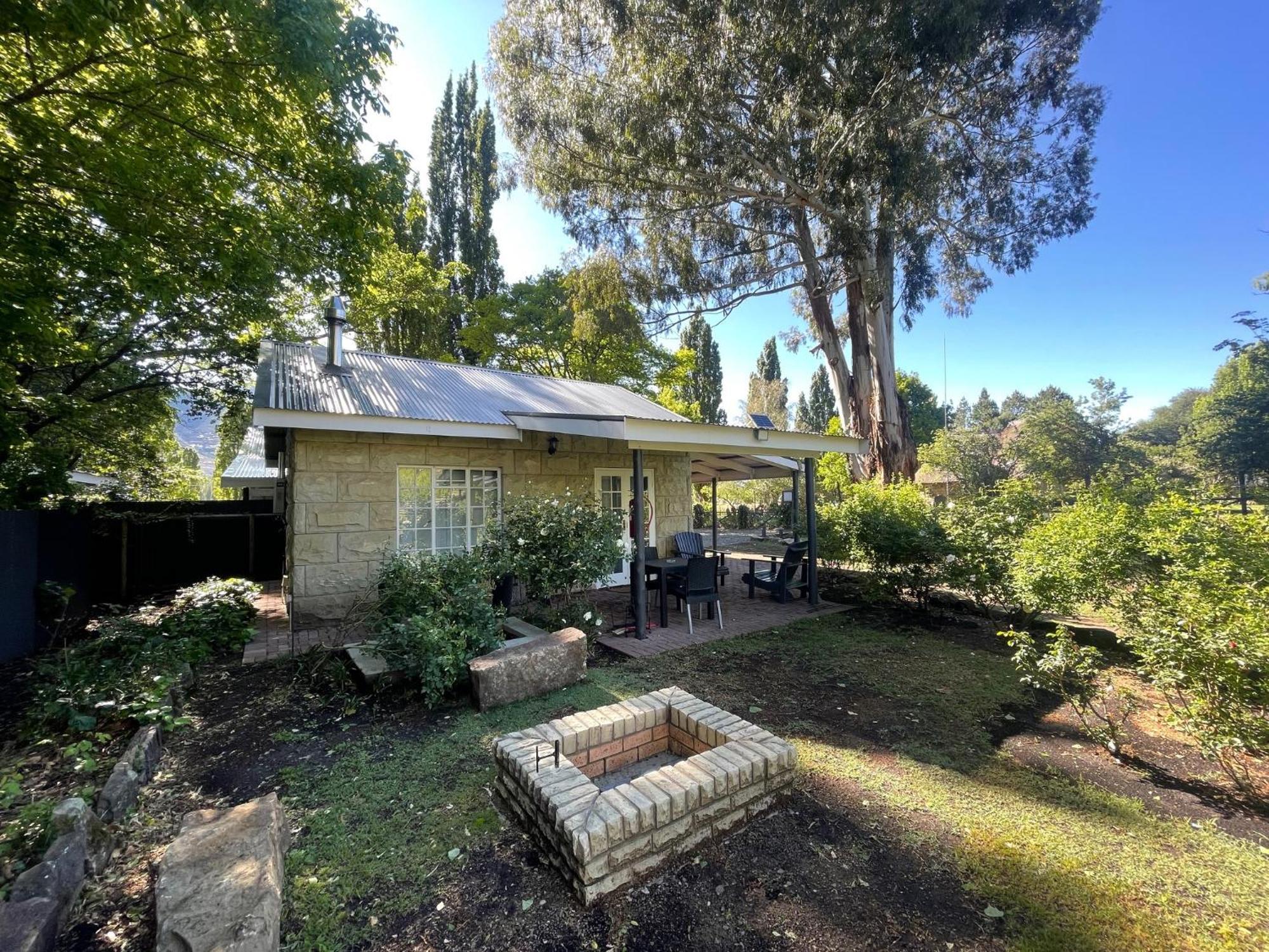 Periwinkle, Grove ,Acorn & Sage Cottages Clarens Ngoại thất bức ảnh