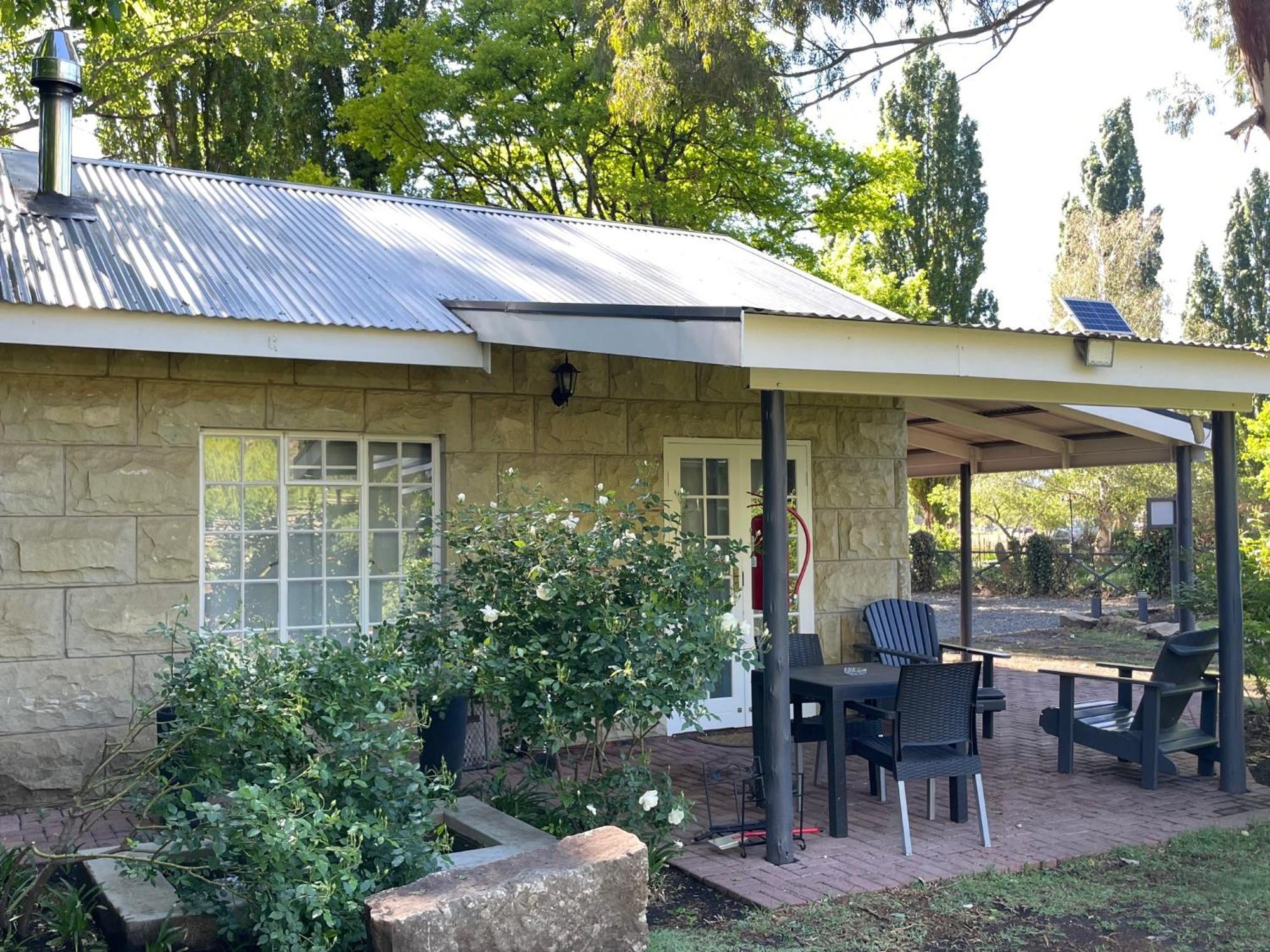 Periwinkle, Grove ,Acorn & Sage Cottages Clarens Ngoại thất bức ảnh