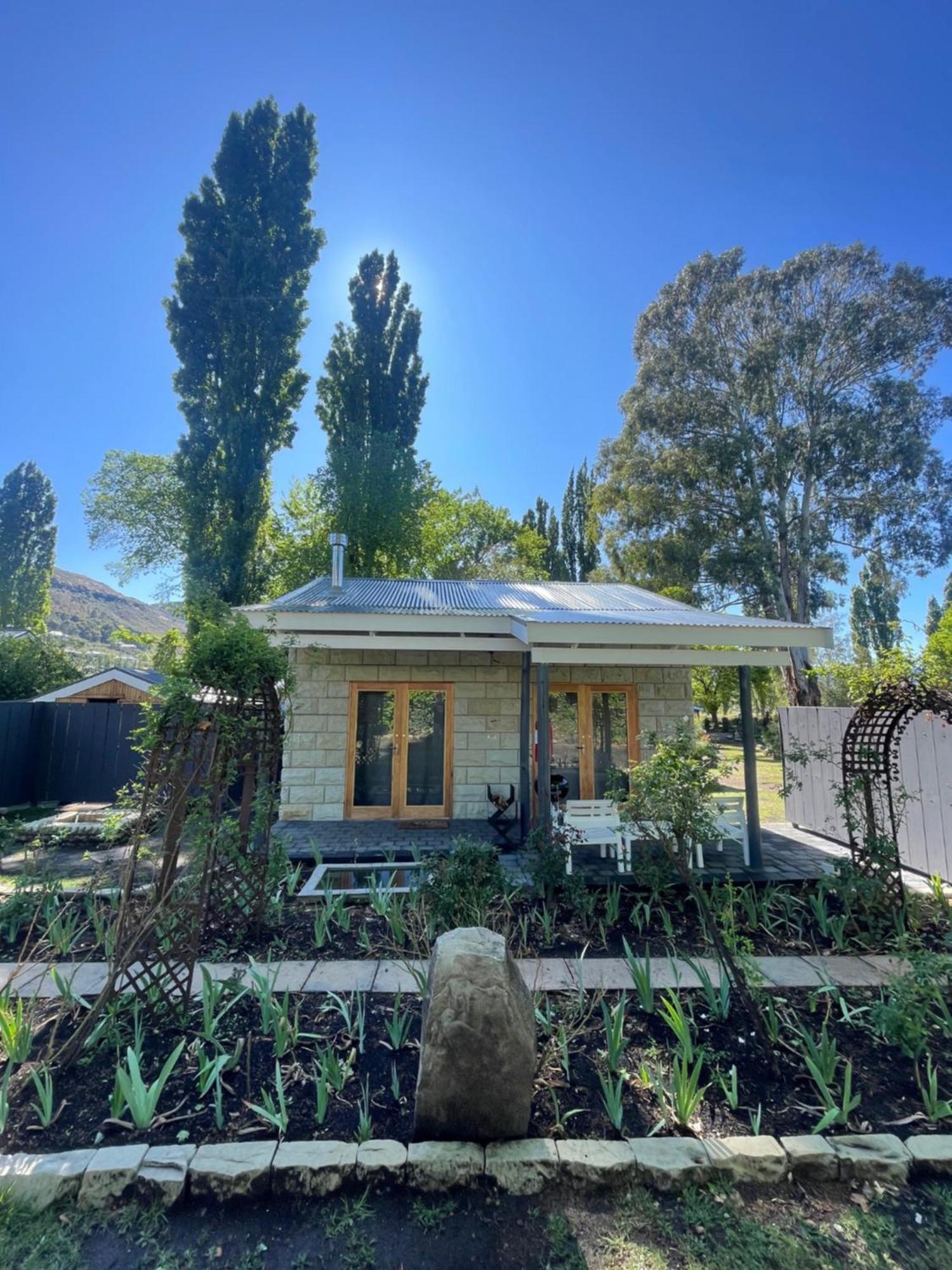 Periwinkle, Grove ,Acorn & Sage Cottages Clarens Ngoại thất bức ảnh