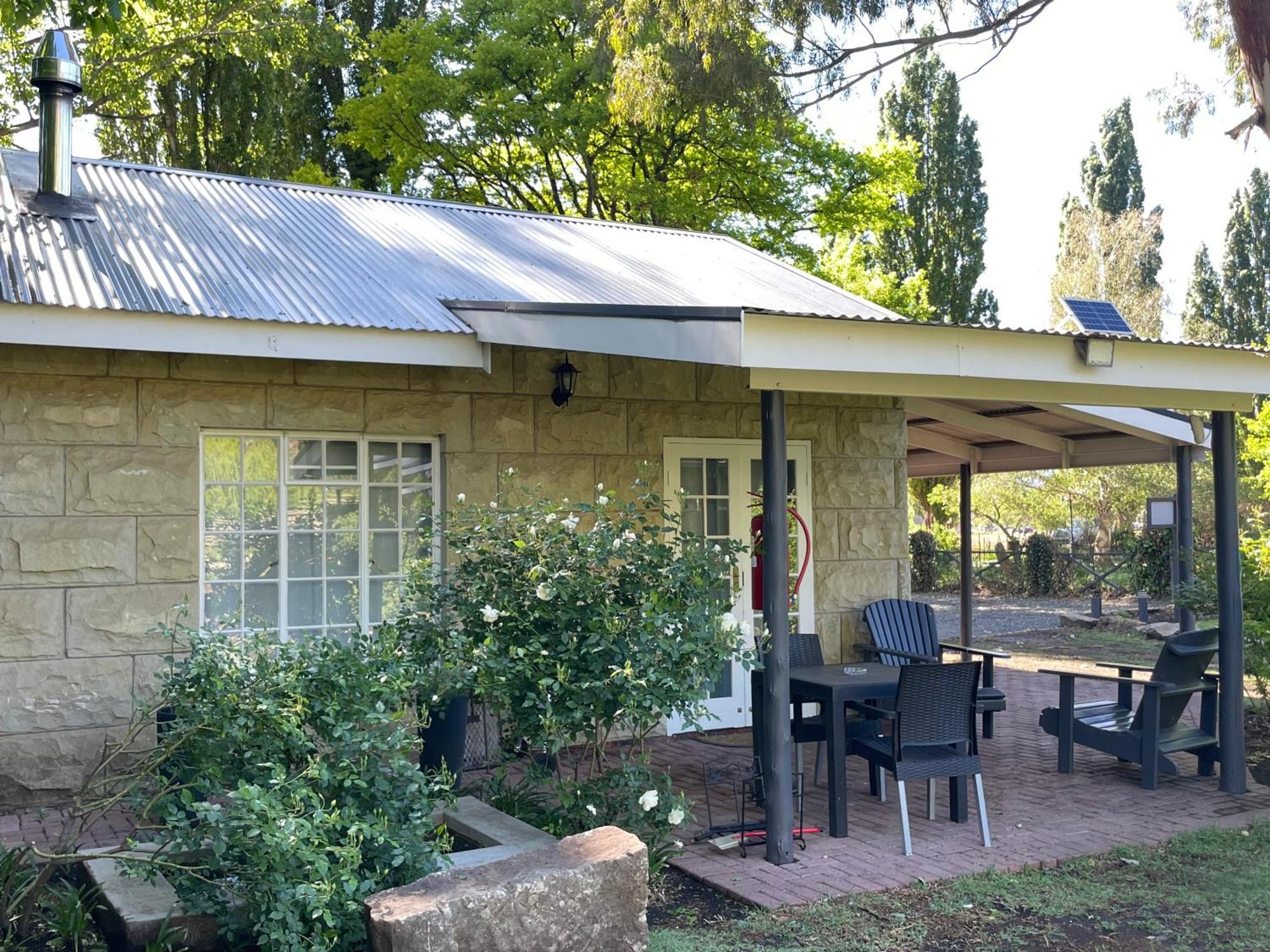 Periwinkle, Grove ,Acorn & Sage Cottages Clarens Ngoại thất bức ảnh